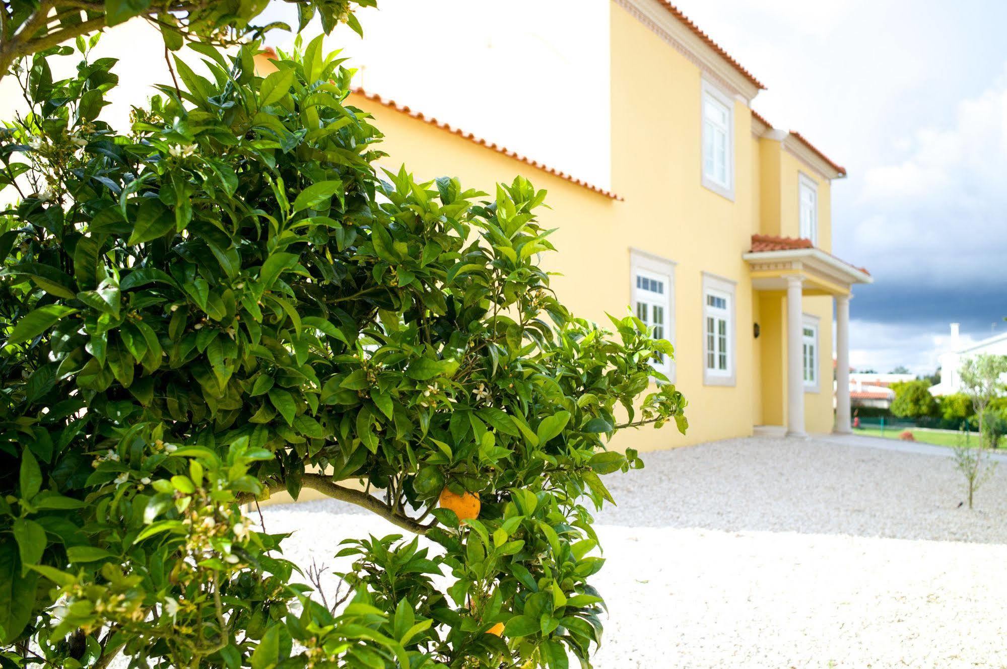 Bed and Breakfast Casa Pedra Nobre Nadadouro Exterior foto