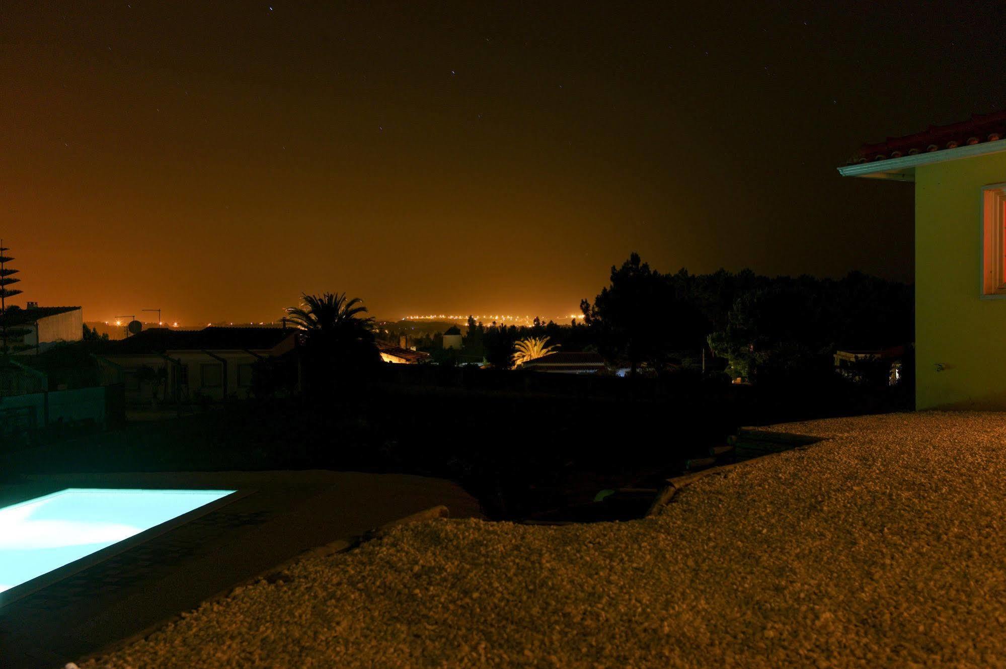 Bed and Breakfast Casa Pedra Nobre Nadadouro Exterior foto