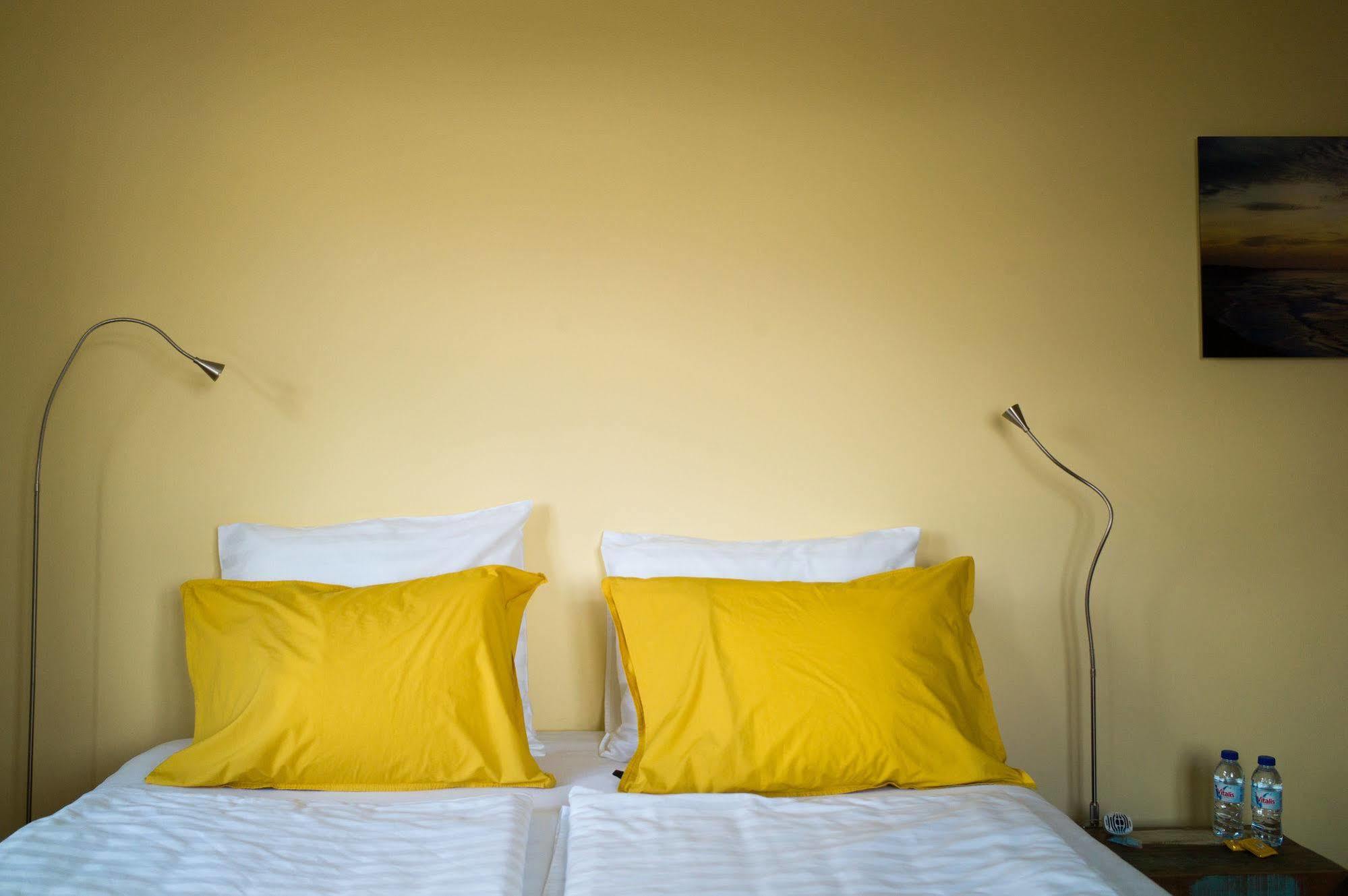 Bed and Breakfast Casa Pedra Nobre Nadadouro Exterior foto
