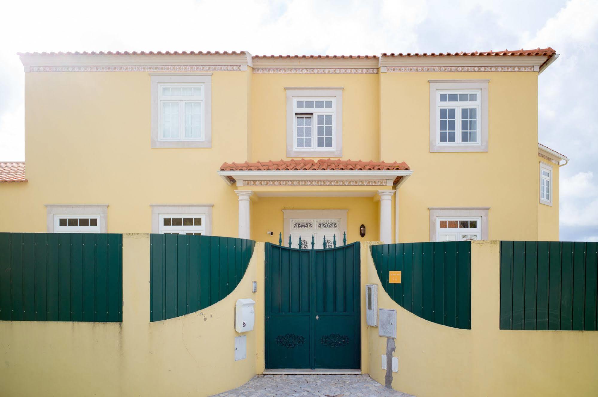 Bed and Breakfast Casa Pedra Nobre Nadadouro Exterior foto