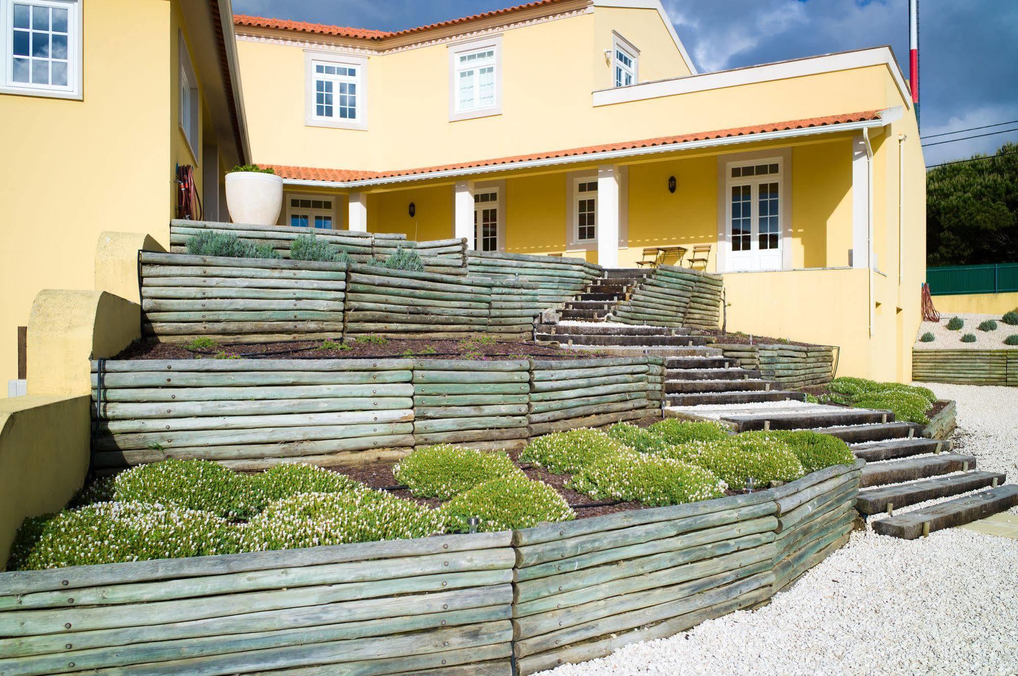 Bed and Breakfast Casa Pedra Nobre Nadadouro Exterior foto