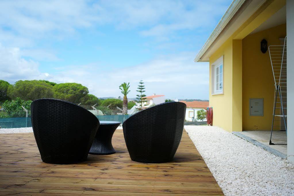 Bed and Breakfast Casa Pedra Nobre Nadadouro Exterior foto