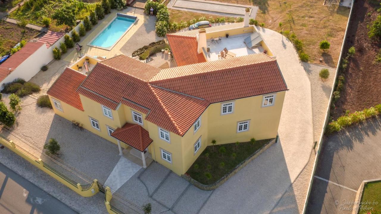 Bed and Breakfast Casa Pedra Nobre Nadadouro Exterior foto