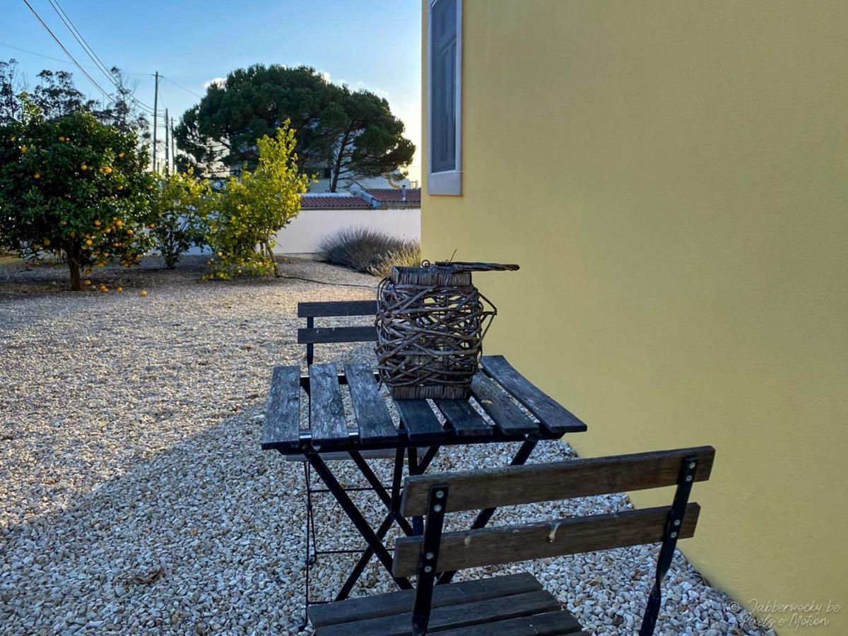 Bed and Breakfast Casa Pedra Nobre Nadadouro Exterior foto