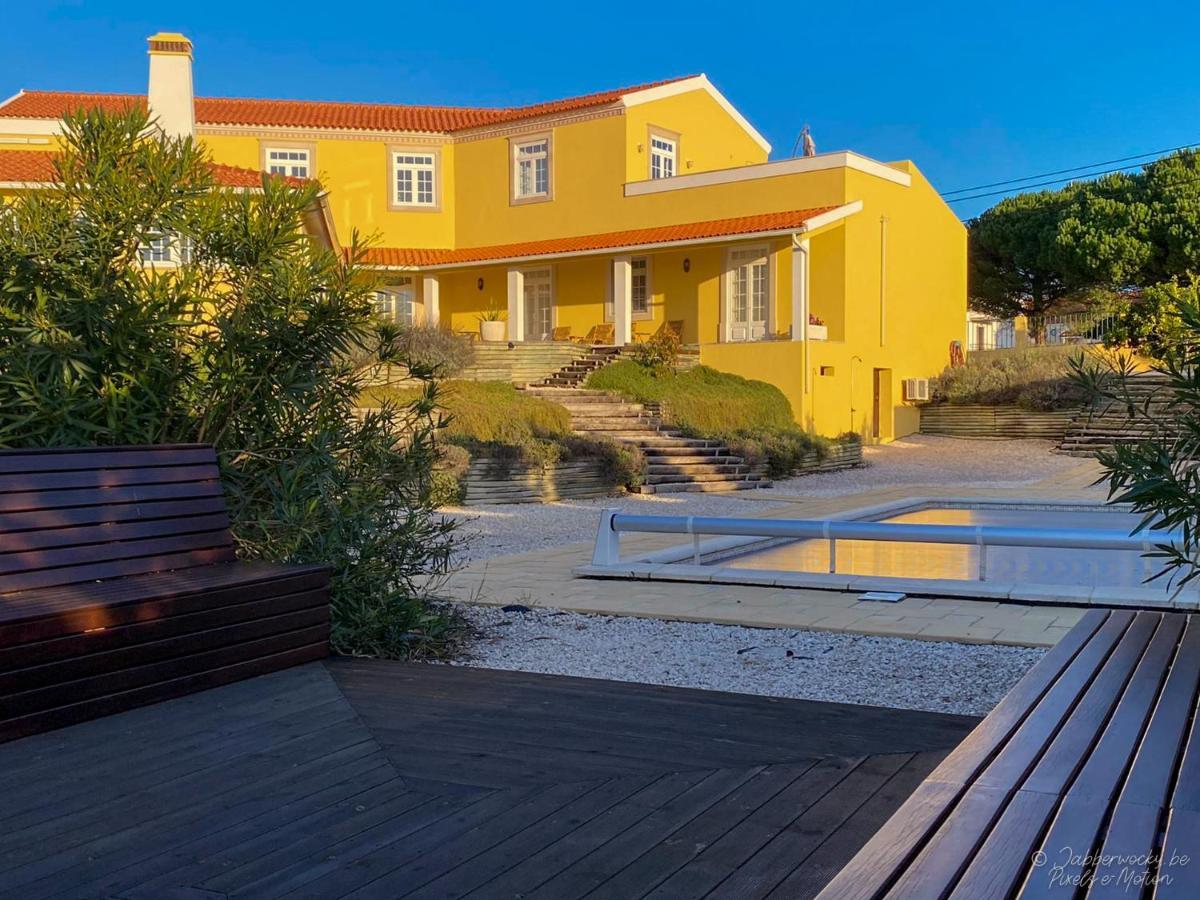 Bed and Breakfast Casa Pedra Nobre Nadadouro Exterior foto