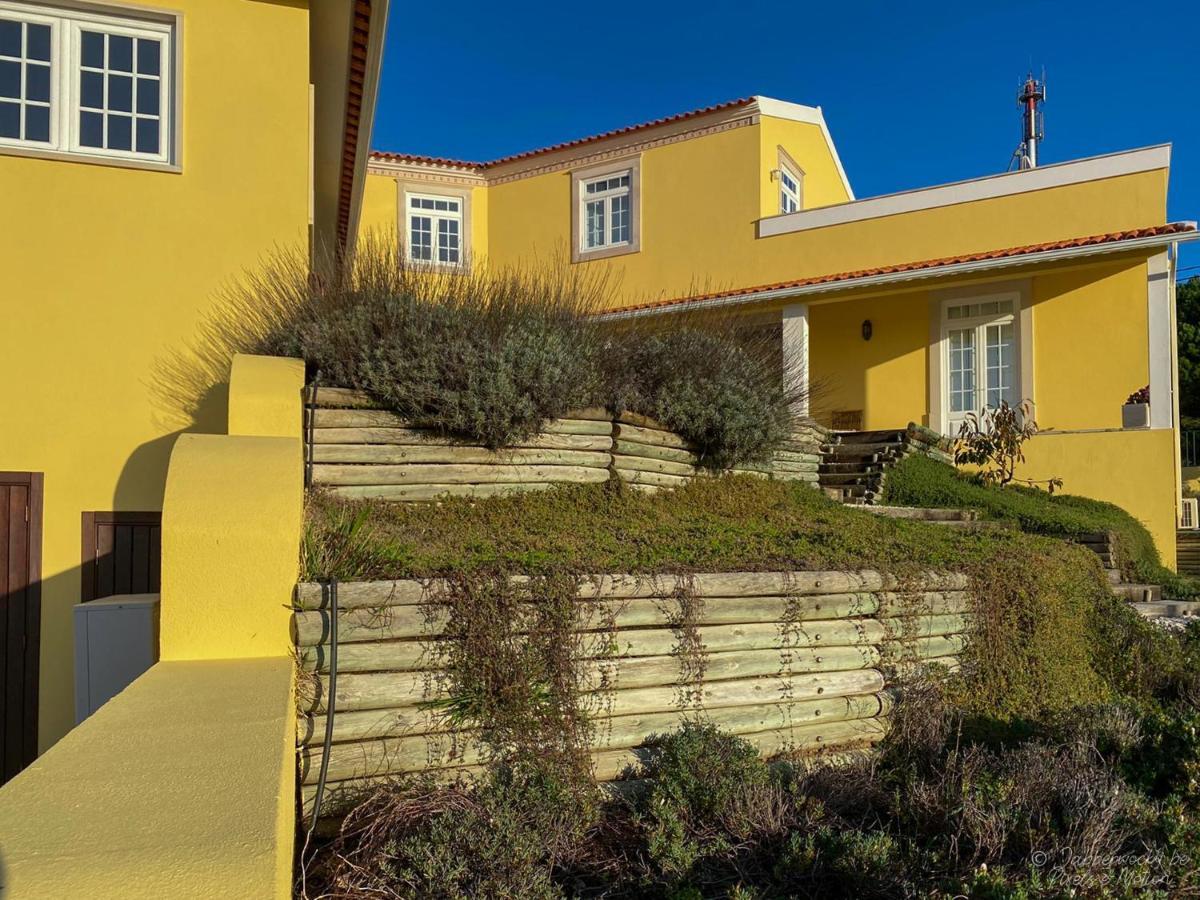 Bed and Breakfast Casa Pedra Nobre Nadadouro Exterior foto