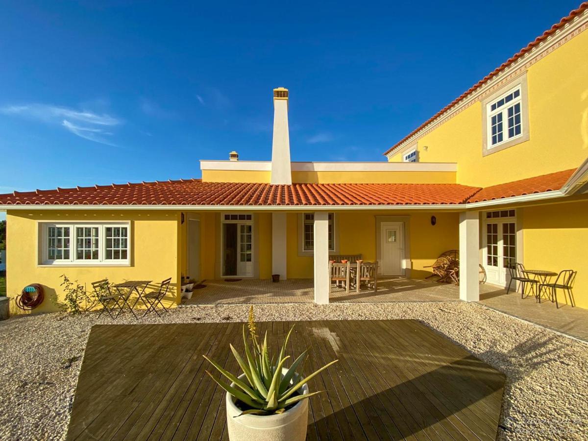 Bed and Breakfast Casa Pedra Nobre Nadadouro Exterior foto
