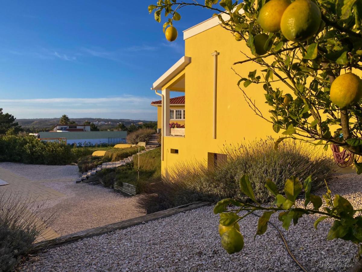 Bed and Breakfast Casa Pedra Nobre Nadadouro Exterior foto