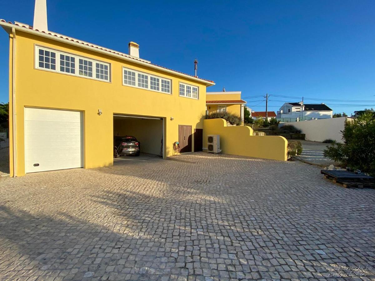 Bed and Breakfast Casa Pedra Nobre Nadadouro Exterior foto