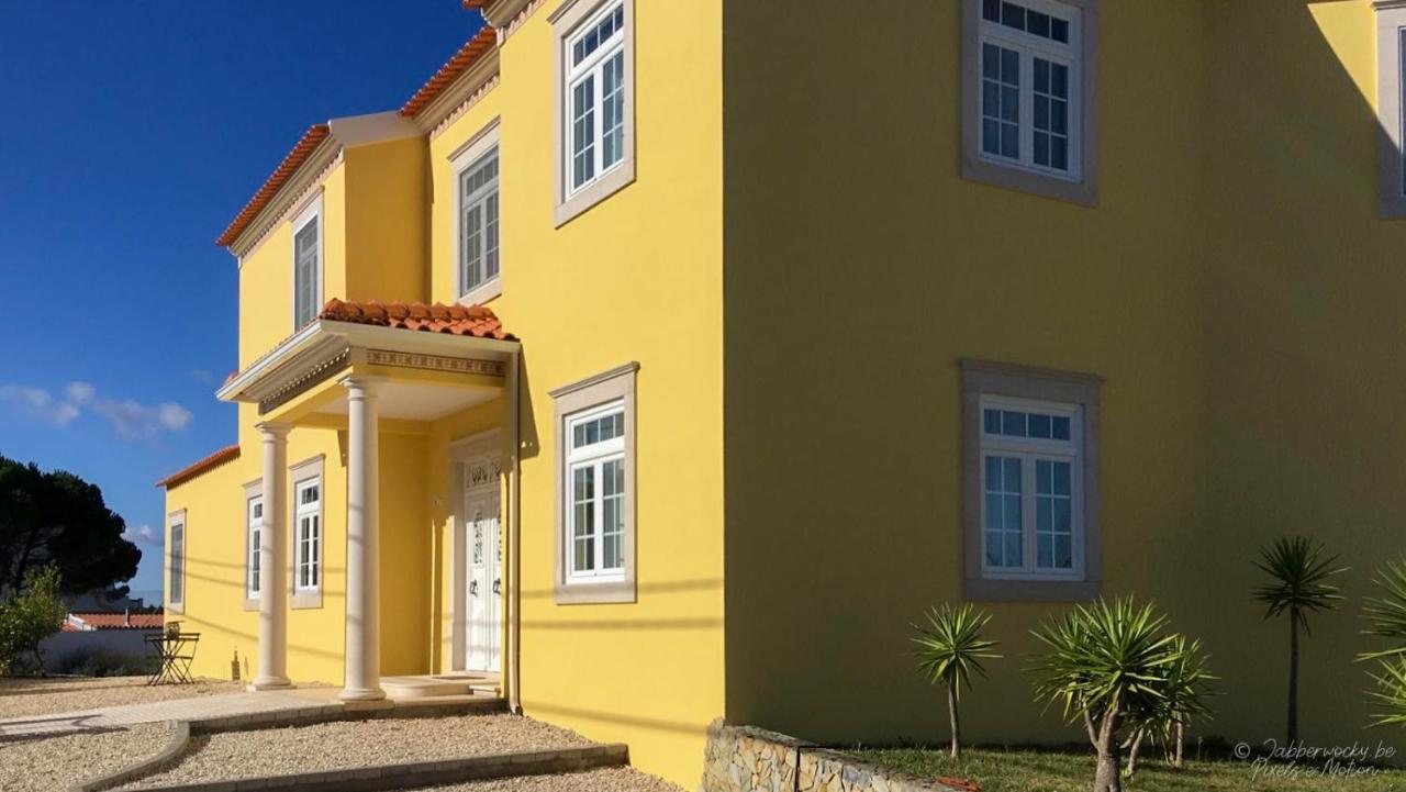 Bed and Breakfast Casa Pedra Nobre Nadadouro Exterior foto