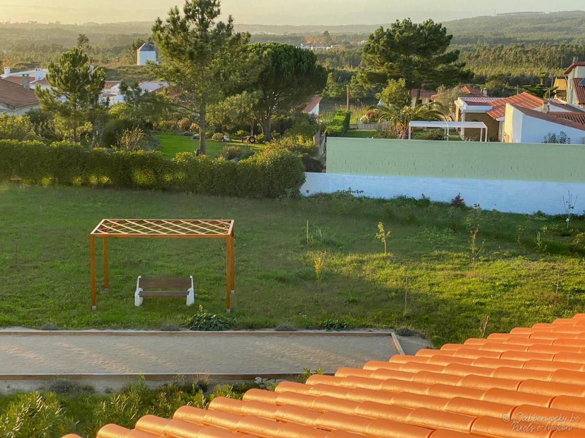 Bed and Breakfast Casa Pedra Nobre Nadadouro Exterior foto