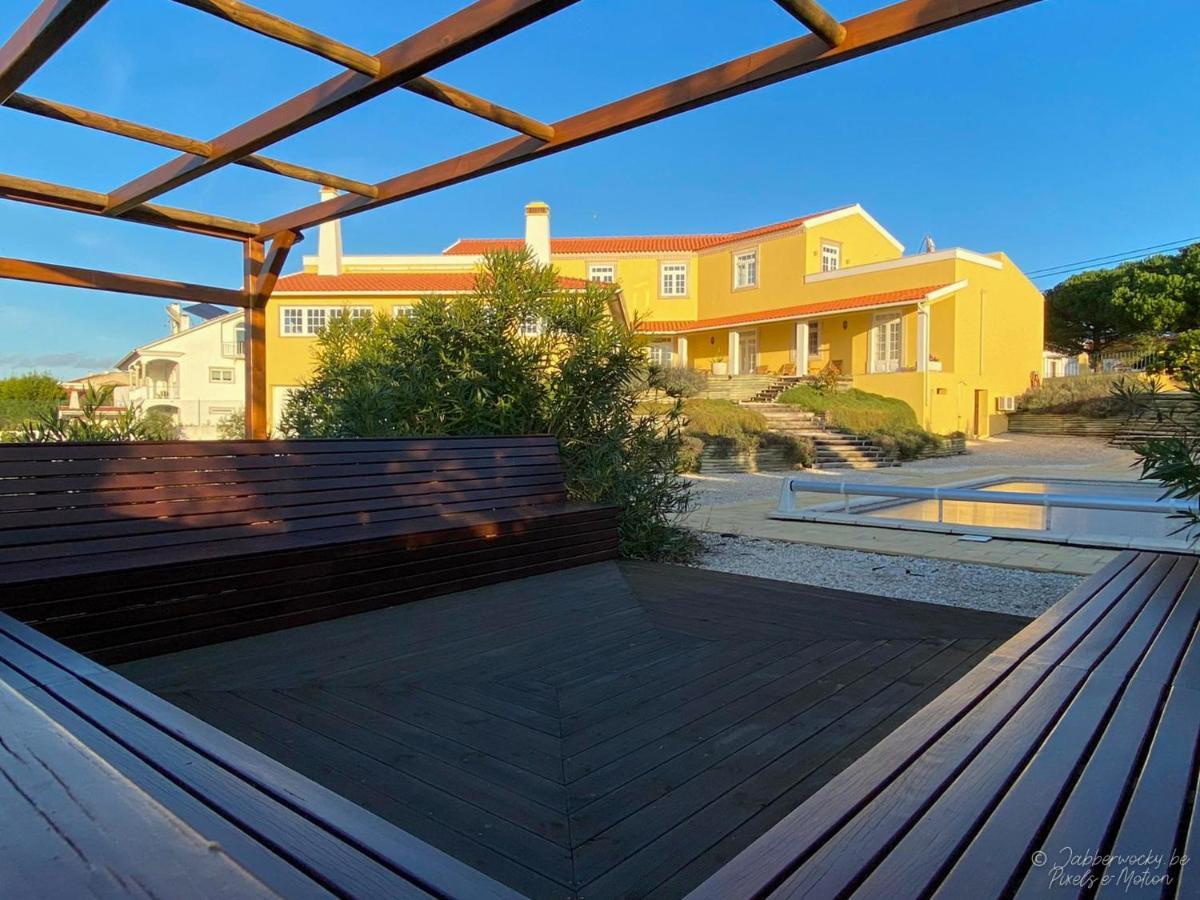Bed and Breakfast Casa Pedra Nobre Nadadouro Exterior foto